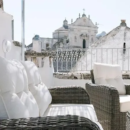 Terra Bianca Martina Franca