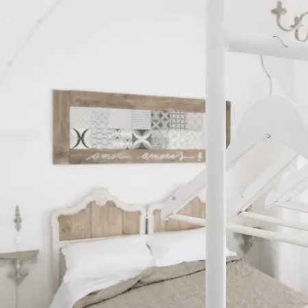 Holiday home Terra Bianca Martina Franca