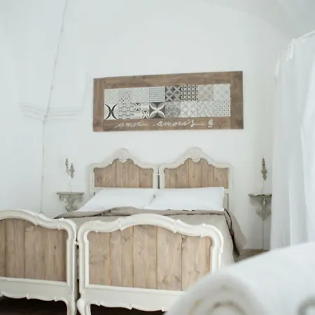 Holiday home Terra Bianca *